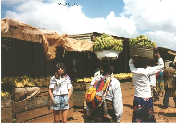Africa  - the Beginning of a Lifetime Adventure: photo 8