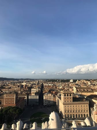 A full-day tour around Rome: photo 3