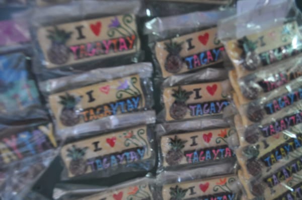 PHILIPPINES - A SWEET ESCAPE IN TAGAYTAY: photo 18