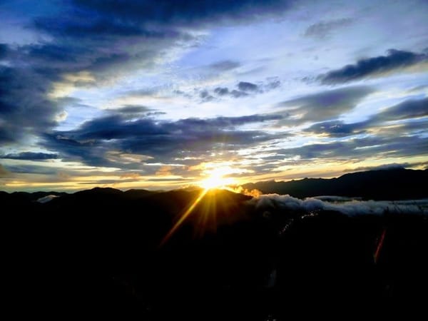 Conquering Sagada Philippines: Cave, Trek, Swim: photo 7