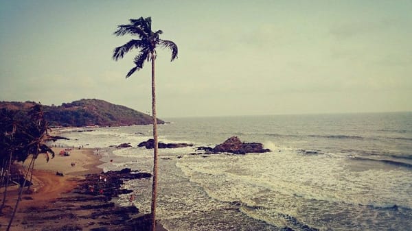 Palolem: The relaxing paradise in Goa: photo 1