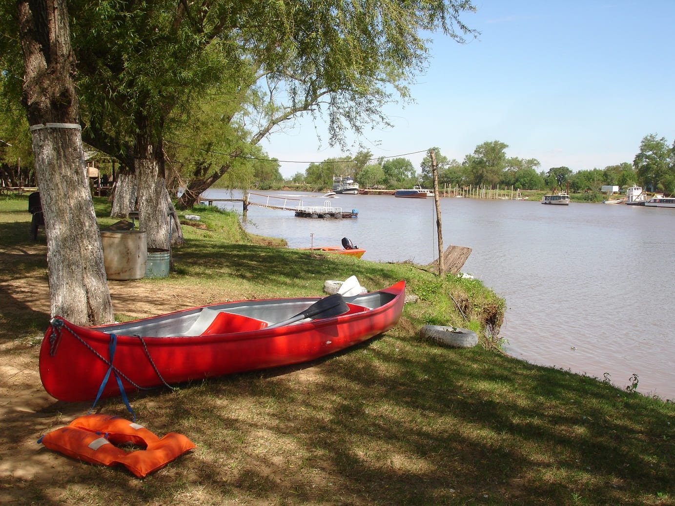 Kayaking! The top activity in Rosario - Argentina