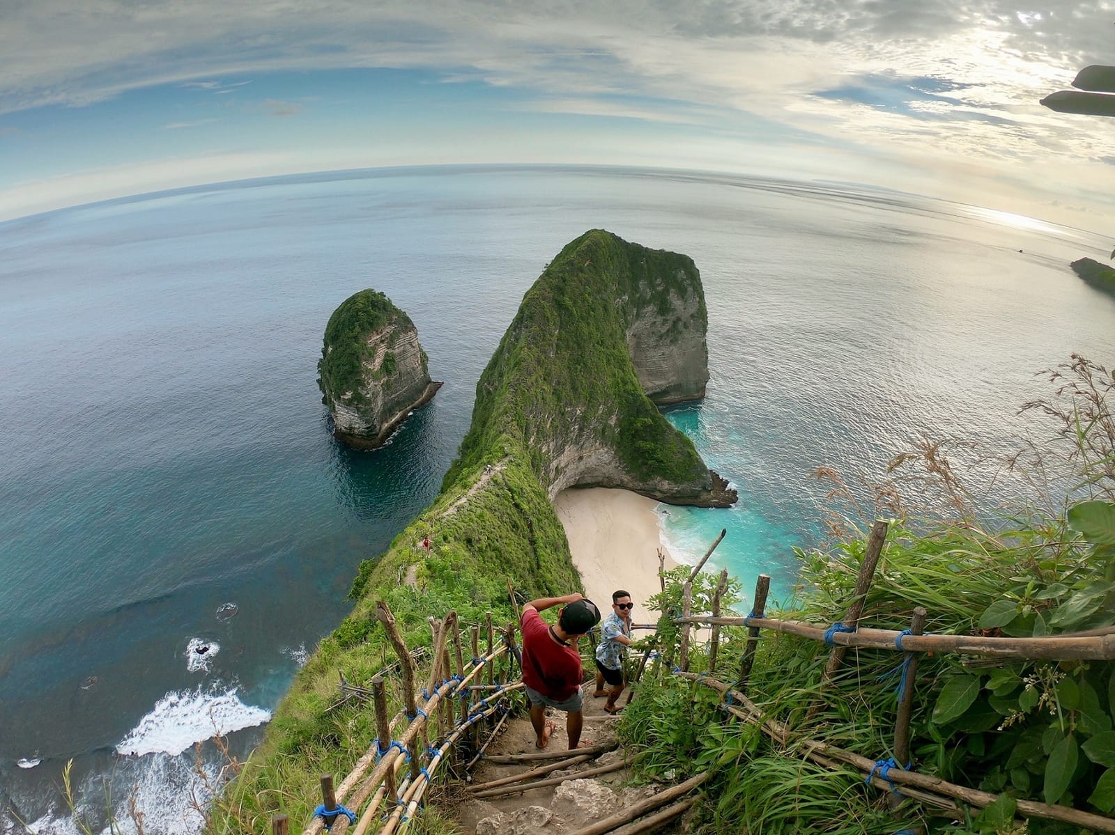A FRESH TASTE OF BALI, INDONESIA: NUSA PENIDA