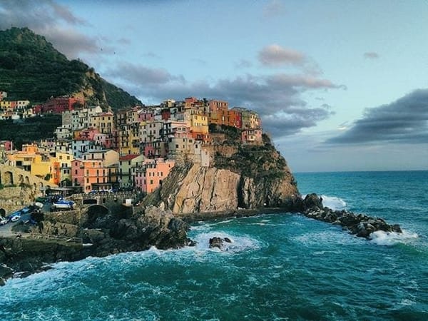 The Italian Riviera Travel Guide: Genova: photo 9