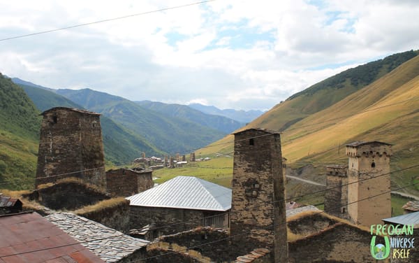 The Allure Of Caucasus Region - Exploring Svaneti: photo 11