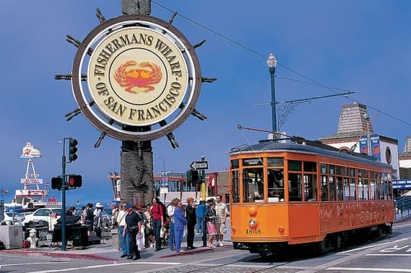 Top Ten Places to Visit In San Francisco: photo 4