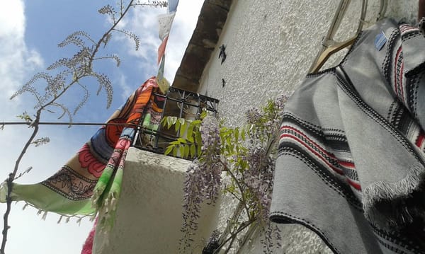 Slow Travel in La Alpujarra, Andalusia: photo 1