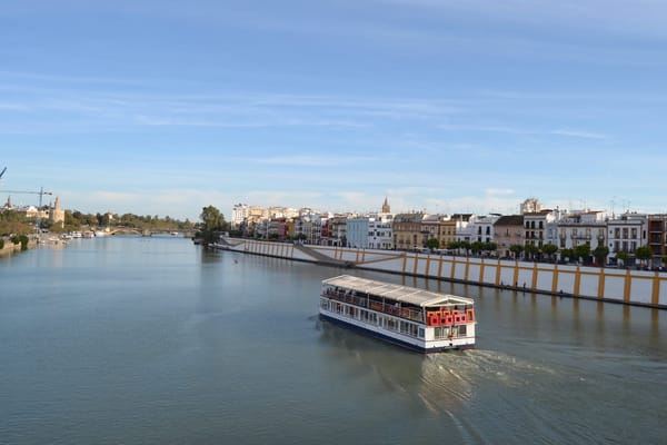 A Short Stay in Seductive Seville: photo 4