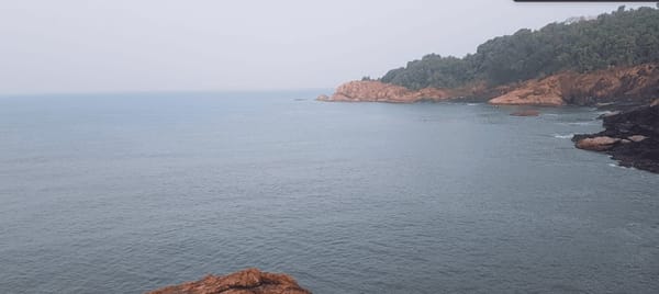 Gokarna: A travel guide for secluded beaches: photo 1