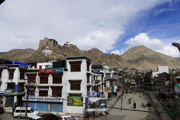 India: Getting to Ladakh and the things you should be aware of: photo 3