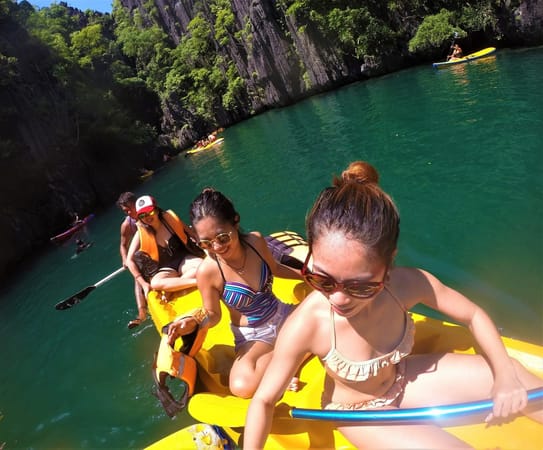 Alluring Tour A: El Nido, Philippines: photo 3