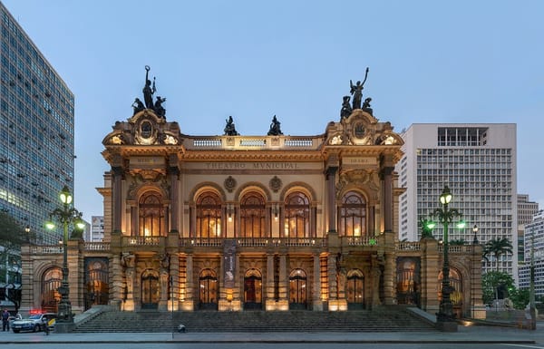 Things to do in São Paulo, Brazil: photo 8