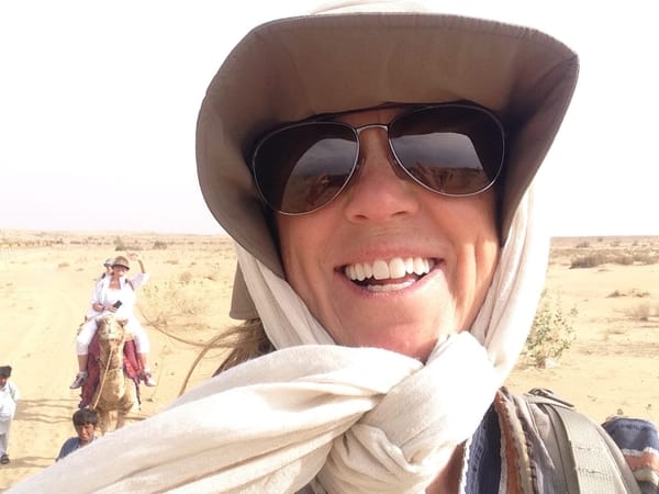 Adventures from Jaisalmer in Rajasthan India: photo 11