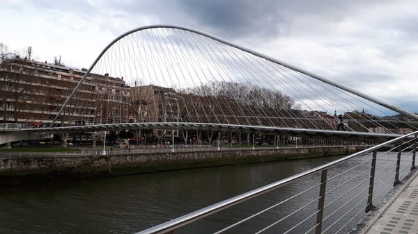 Bilbao on a budget: Take a family stroll around the city sights: photo 2