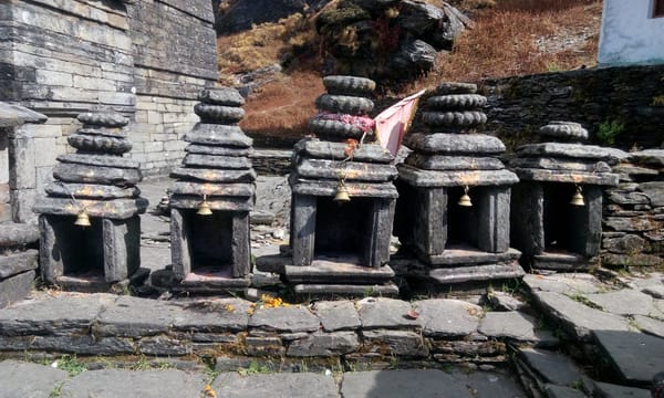 The Soulful Trip to Chopta Tungnath in Uttarakhand: photo 2