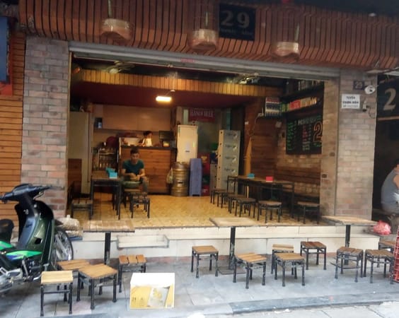 Hanoi, Vietnam : A city worth getting lost in: photo 1