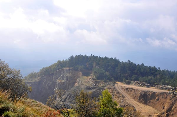 Rudnik - Mountain hidden in the mist: photo 3