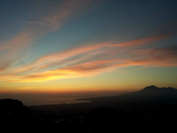 "O sole mio !" Discovering Naples Bay: photo 9