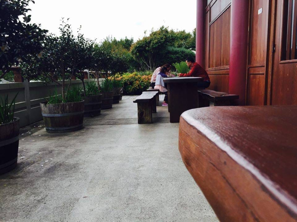 Auckland's hidden gem: Fo Guang Shan