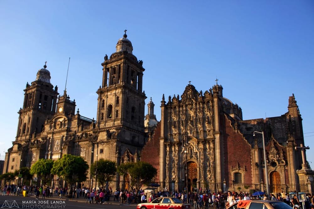 Mexico: The Fusion of Two Ages