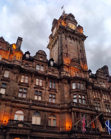 The Real World of Harry Potter - Edinburgh Edition: photo 11