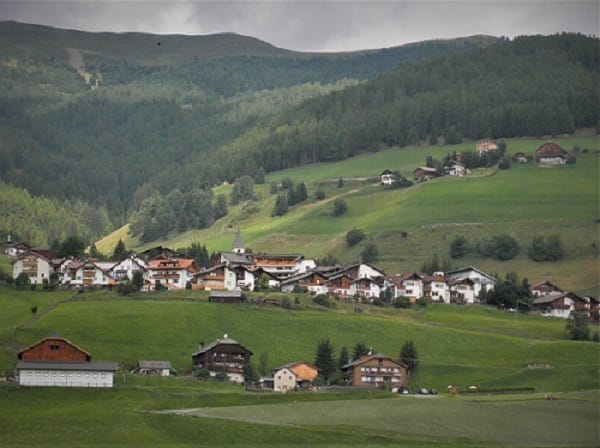 The Dolomites: Northern Italy’s incredible mountain range: photo 31