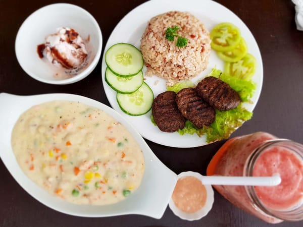 5 Best Vegan Eats in Cagayan de Oro City, Philippines: photo 1