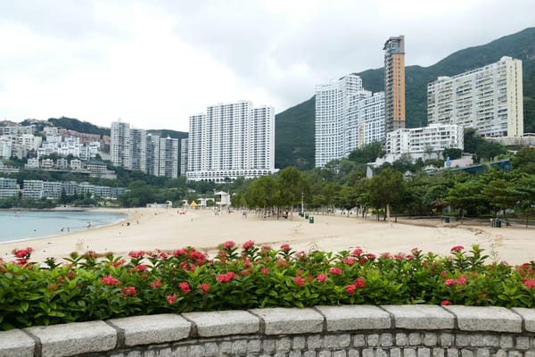 The best beaches on Hong Kong Island: photo 4