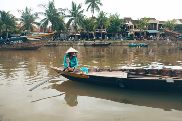 Roadtrip through Vietnam by Motorbike: photo 18