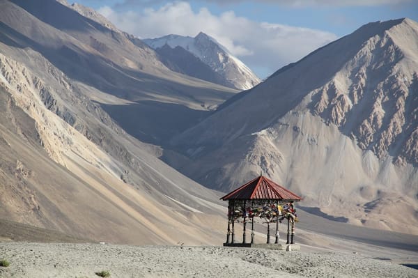 Ultimate Travel guide to Leh - Ladakh: photo 1
