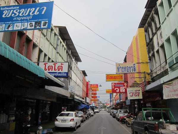 Budget Trip to Thailand - Reconnecting with Nature and Locals: photo 16