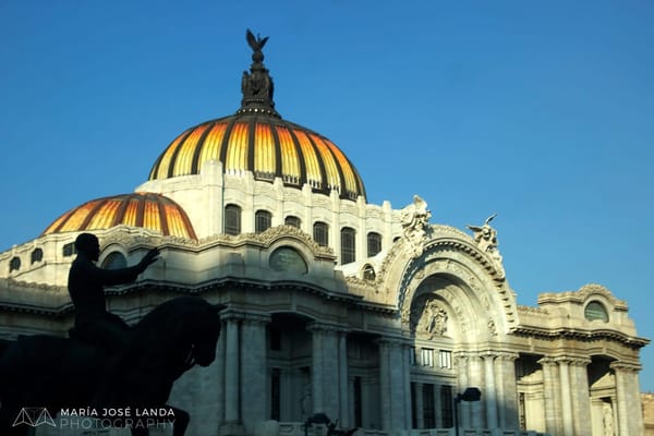 Mexico: The Fusion of Two Ages: photo 2
