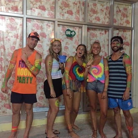 Thailand: Full Moon Party Solo: photo 1