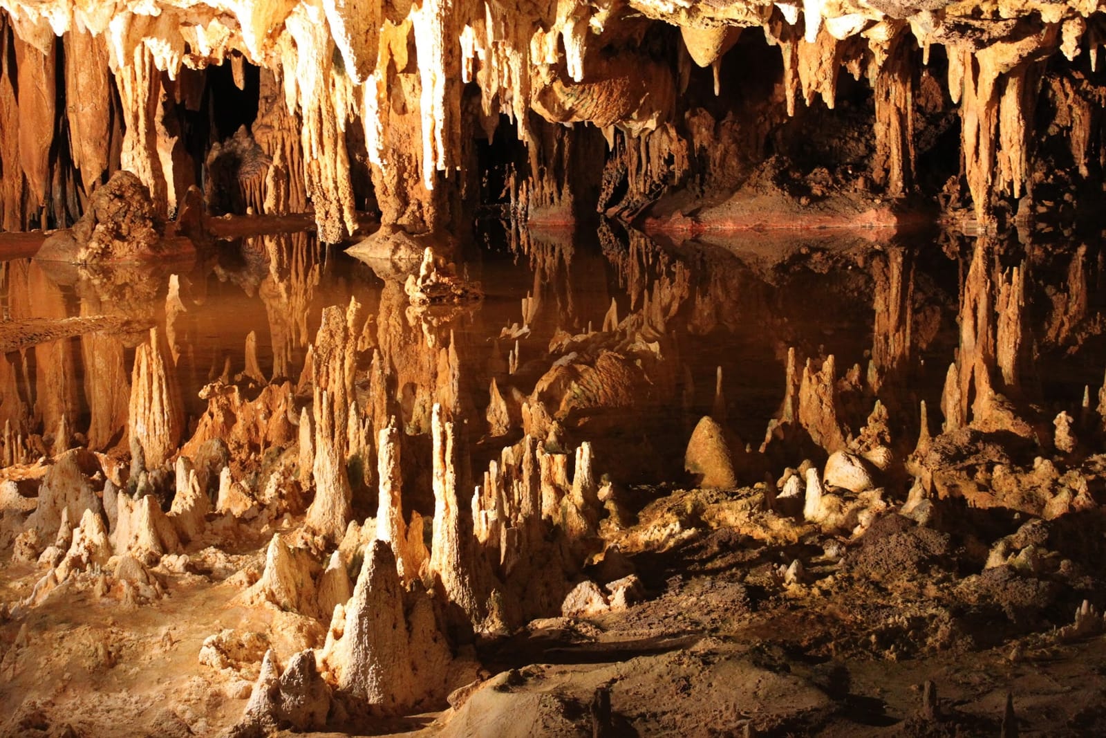 Luray: Caverns, Hiking, and Small Town Fun