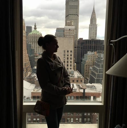 New York: A city trip in winter: photo 1