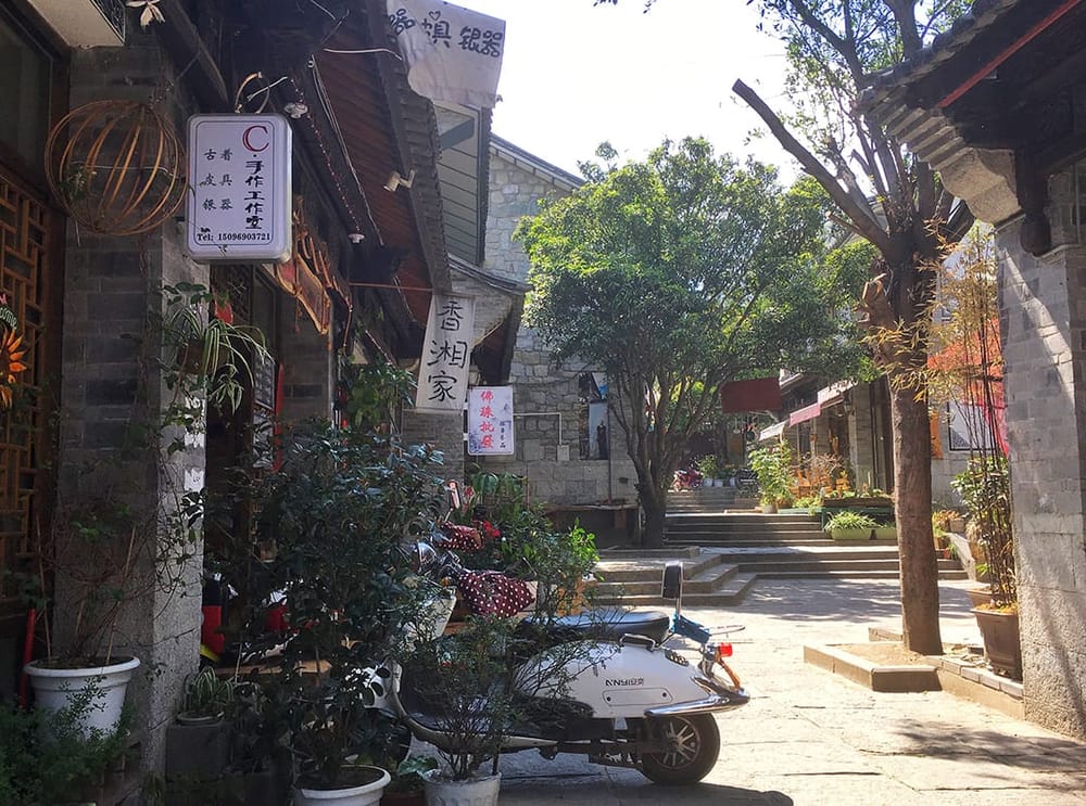 Dali: An Enchanted Ancient Town in China’s Yunnan Province