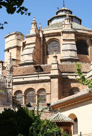 Spain : Exploring history in Granada: photo 1