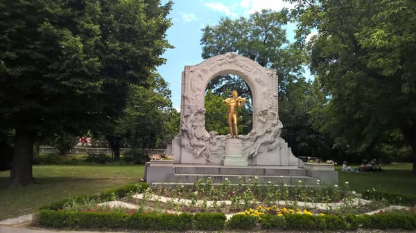 In the city of balance and culture - Vienna: photo 4