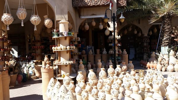 Oh Man, Oman! Part 1: photo 6