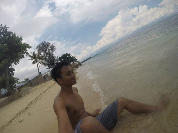 La Playa de Asuncion Badian Cebu: Swim Dive Relax: photo 3