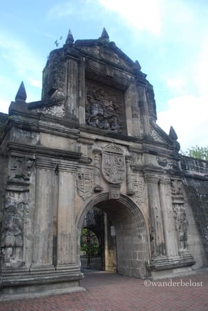 Modern-day Exploration of Historic Intramuros: photo 8