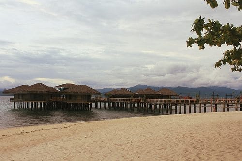 A Week In Tropical Paradise: Dos Palmas Island, Palawan: photo 8