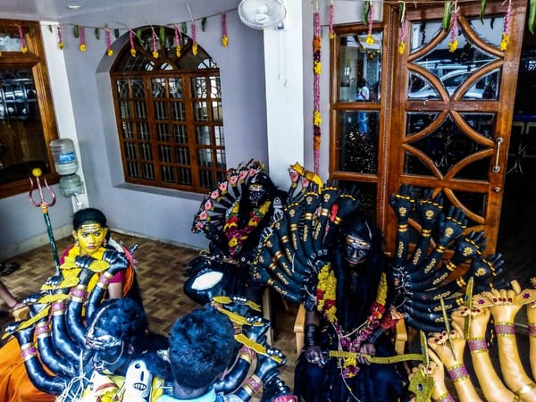 Tiruchendur- An eye candy for culture seeking travelers.: photo 1