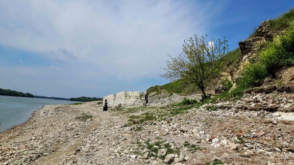 Romania: The Capidava Fortress, Gorges of Dobrogea and Corbu beach: photo 3