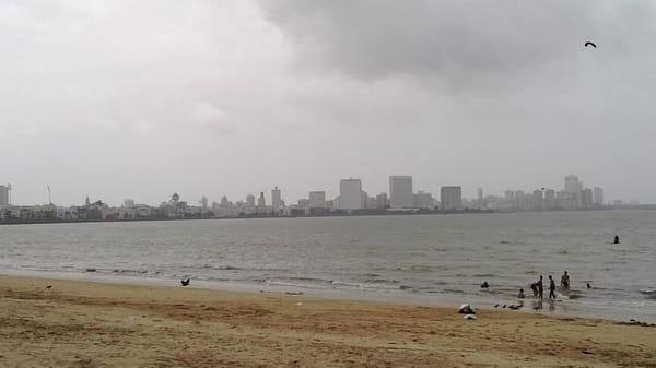 Mumbai: You come, you see, it conquers: photo 3