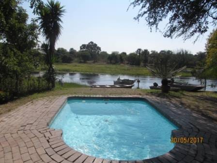 Maun:your stay at Old bridge backpackers