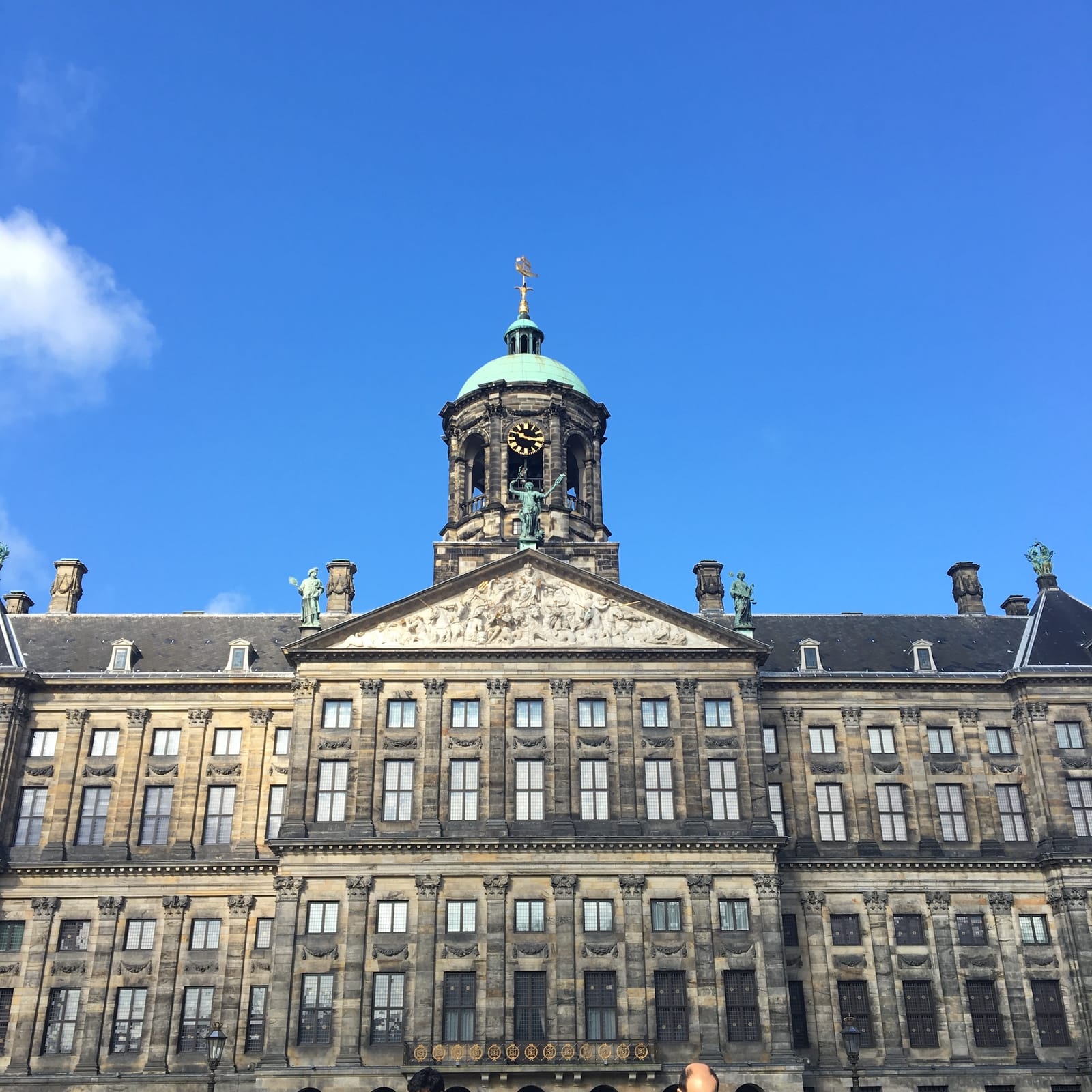 Netherlands: Amsterdam’s City Center
