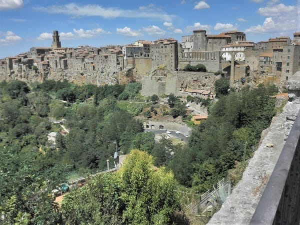 Citta del Tufa: Stunning ancient Etruscan heritage: photo 6