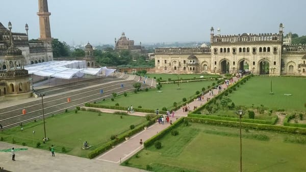 Lucknow: Your perfect weekend getaway: photo 5