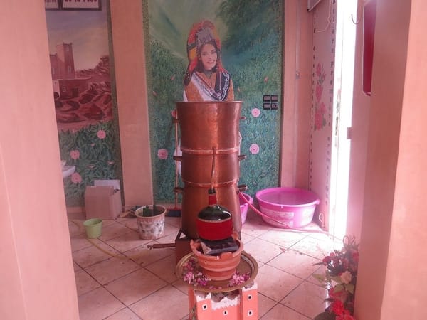 Morocco: A journey through the desert: photo 2
